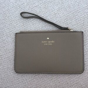 Kate spade wristlet
